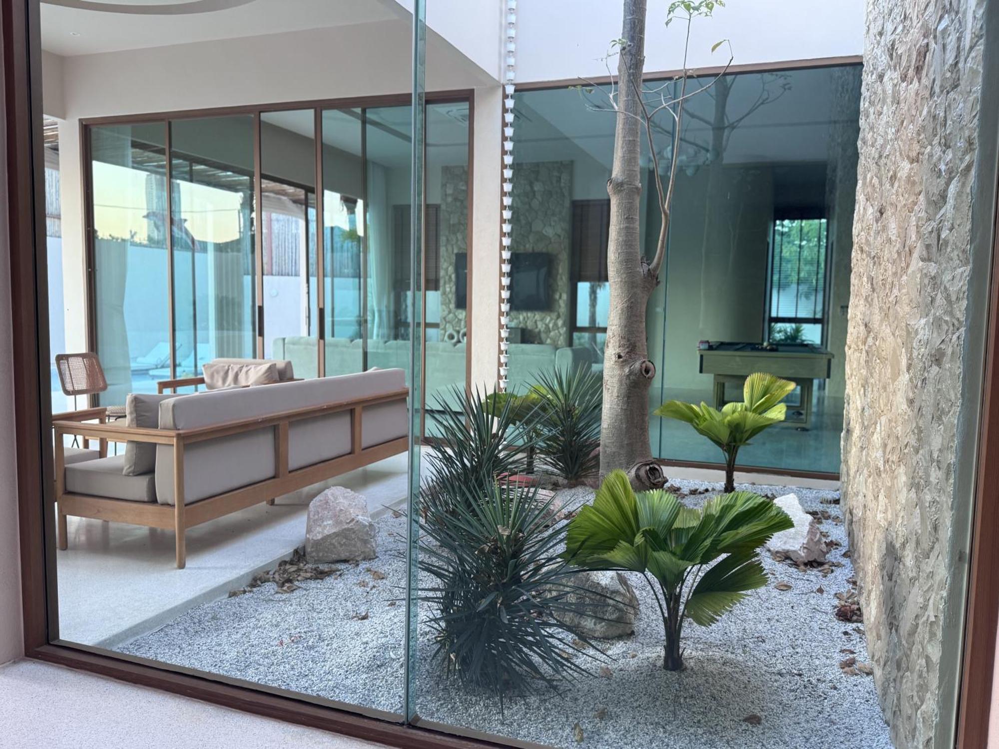 5 Bedrooms Luxury Pool Villa Jomtien Екстер'єр фото