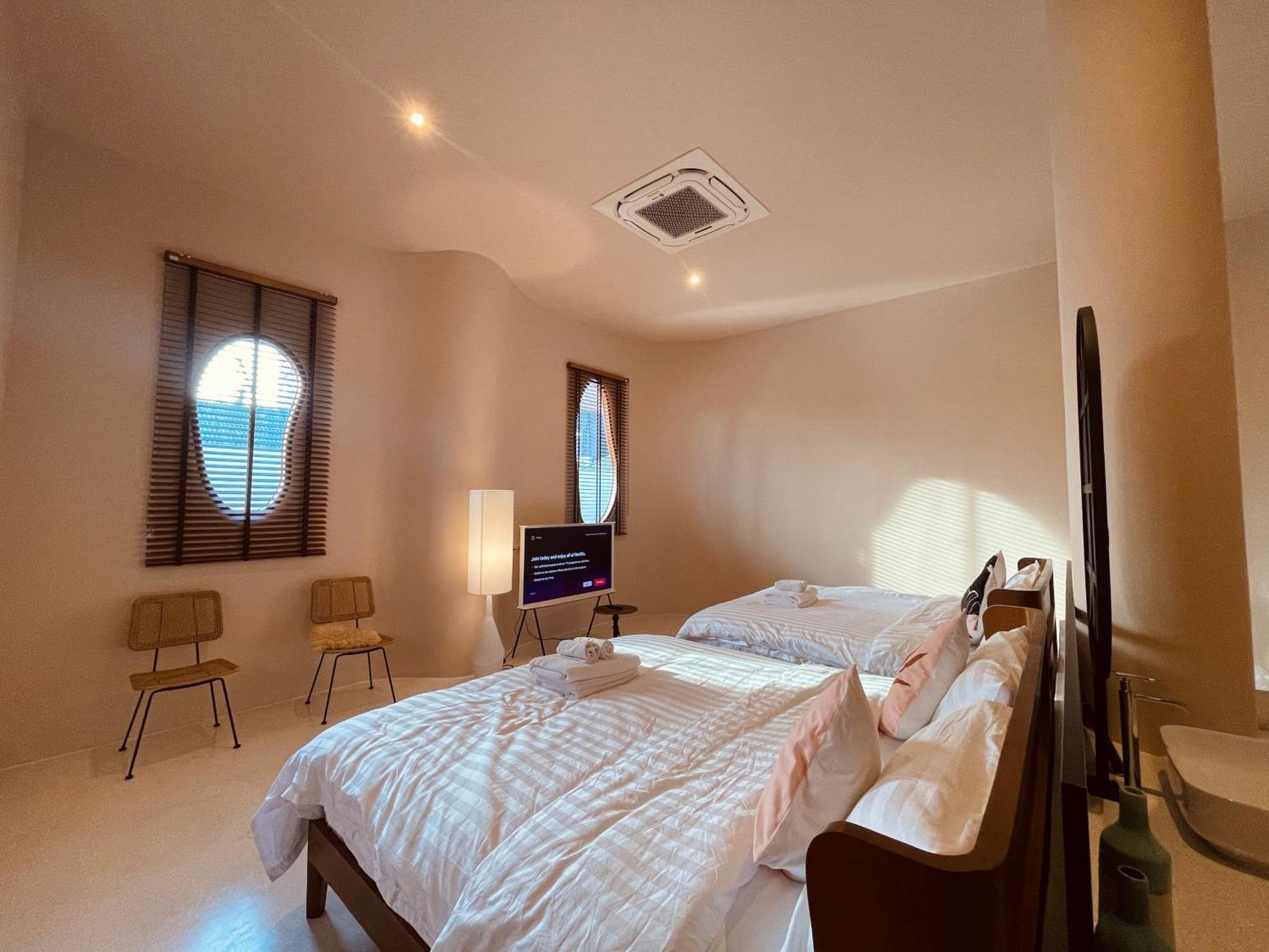 5 Bedrooms Luxury Pool Villa Jomtien Екстер'єр фото