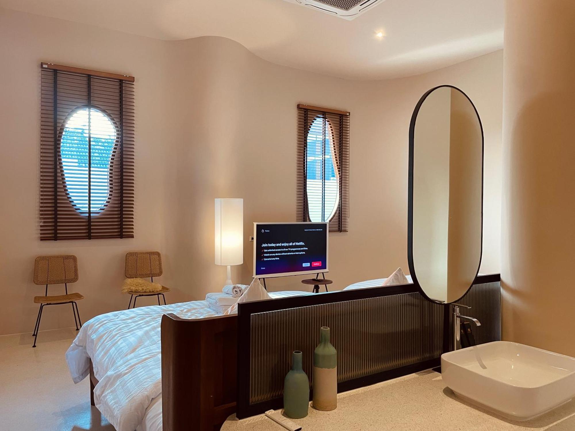 5 Bedrooms Luxury Pool Villa Jomtien Екстер'єр фото
