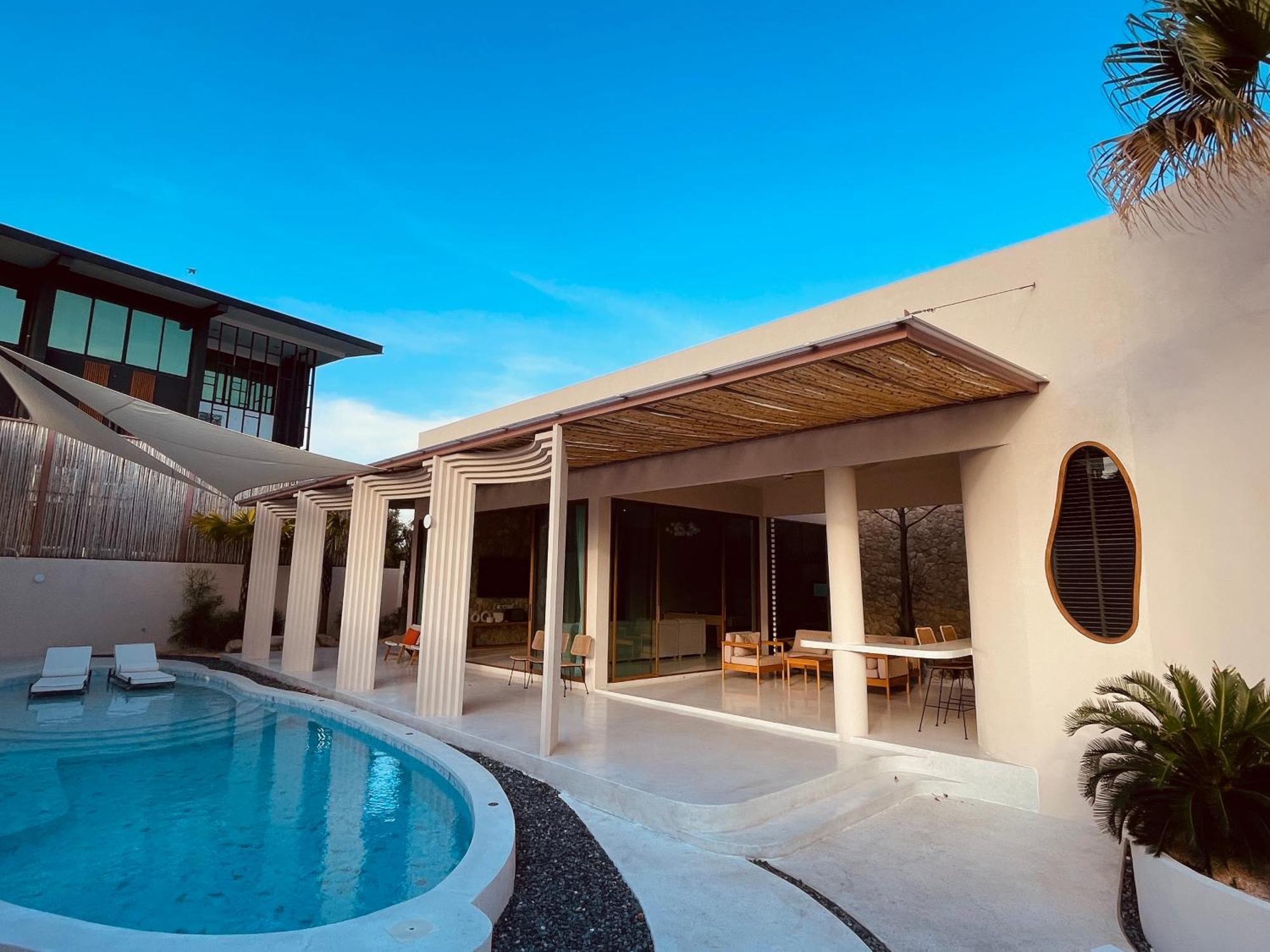 5 Bedrooms Luxury Pool Villa Jomtien Екстер'єр фото