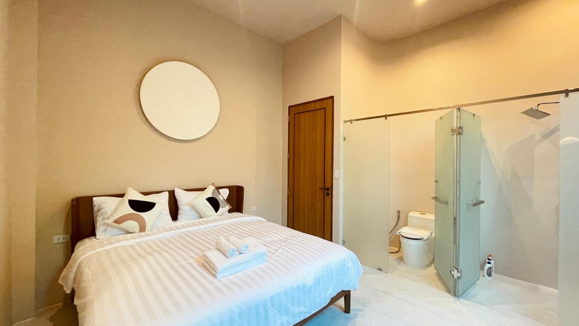 5 Bedrooms Luxury Pool Villa Jomtien Екстер'єр фото
