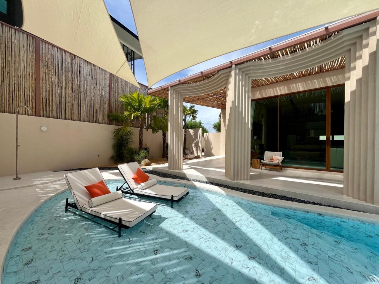 5 Bedrooms Luxury Pool Villa Jomtien Екстер'єр фото