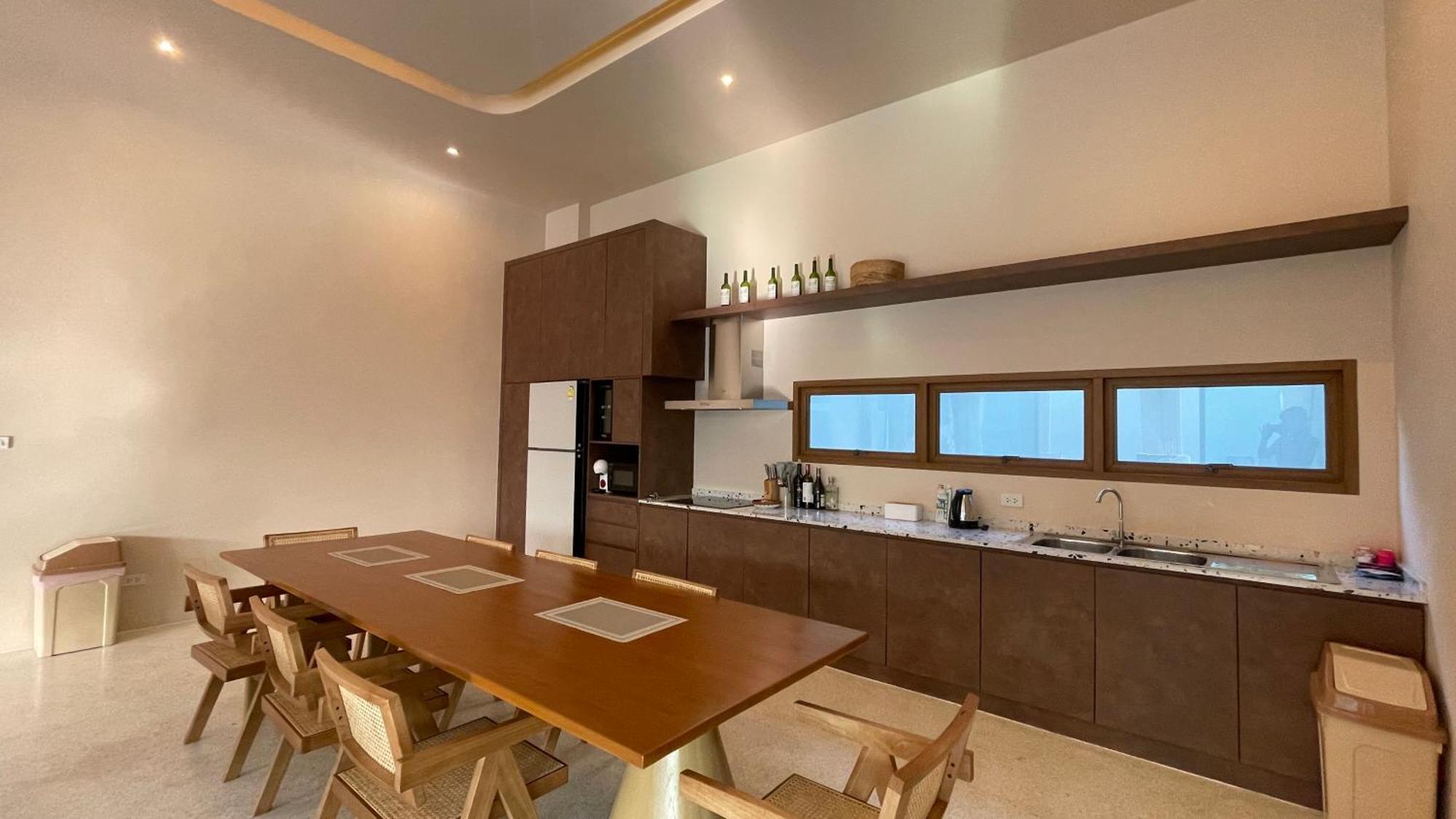 5 Bedrooms Luxury Pool Villa Jomtien Екстер'єр фото